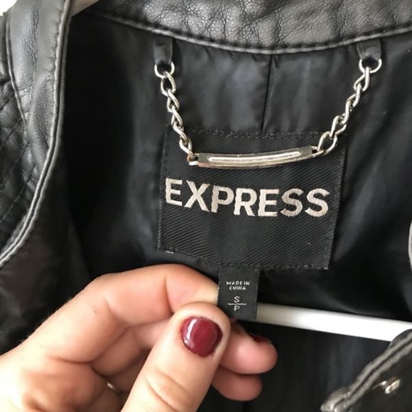 Express Jacket - Picture 3 of 3